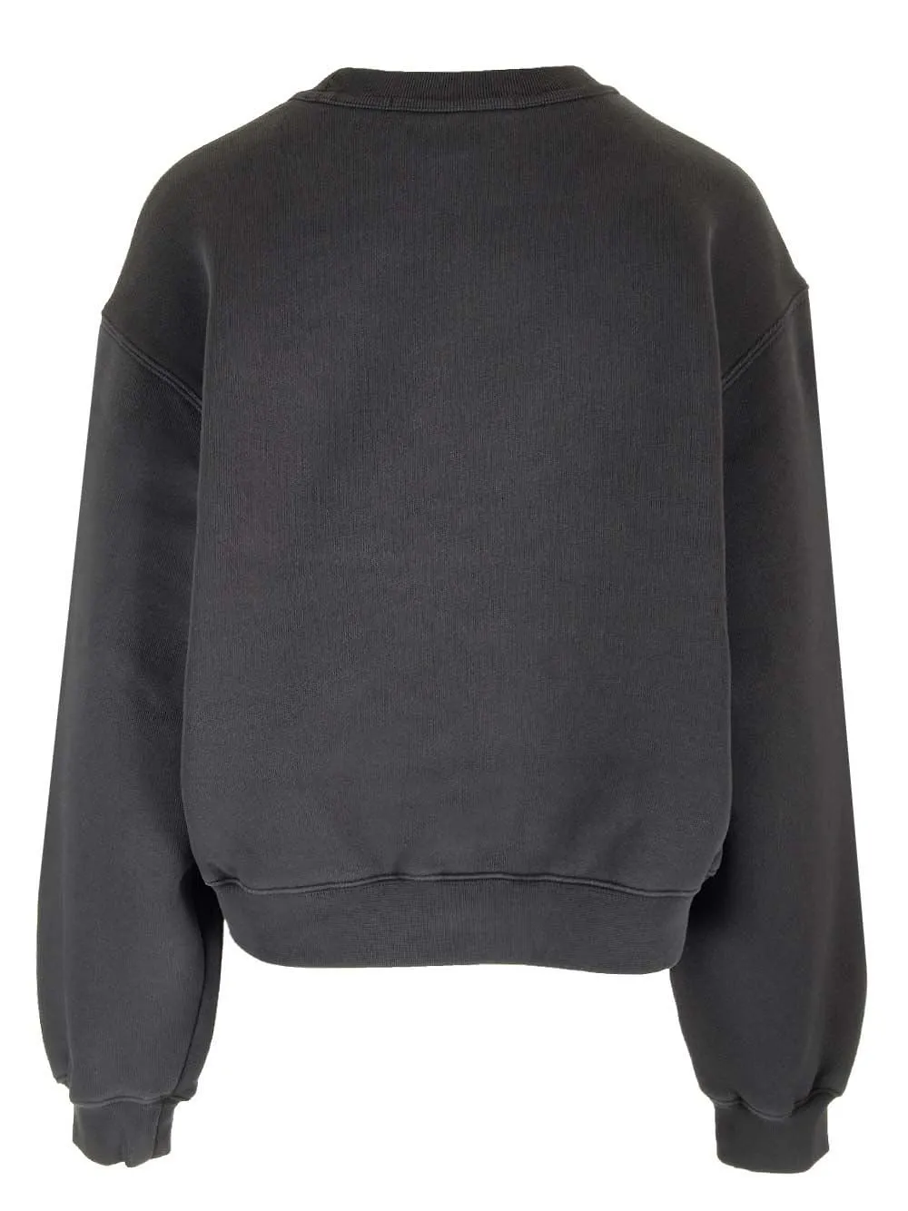 Crewneck Long-Sleeved Sweatshirt
