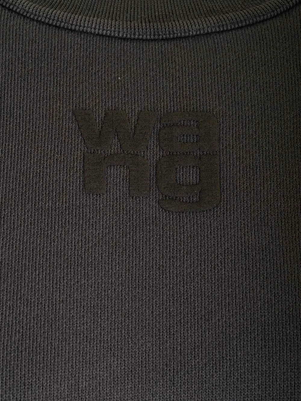 Crewneck Long-Sleeved Sweatshirt