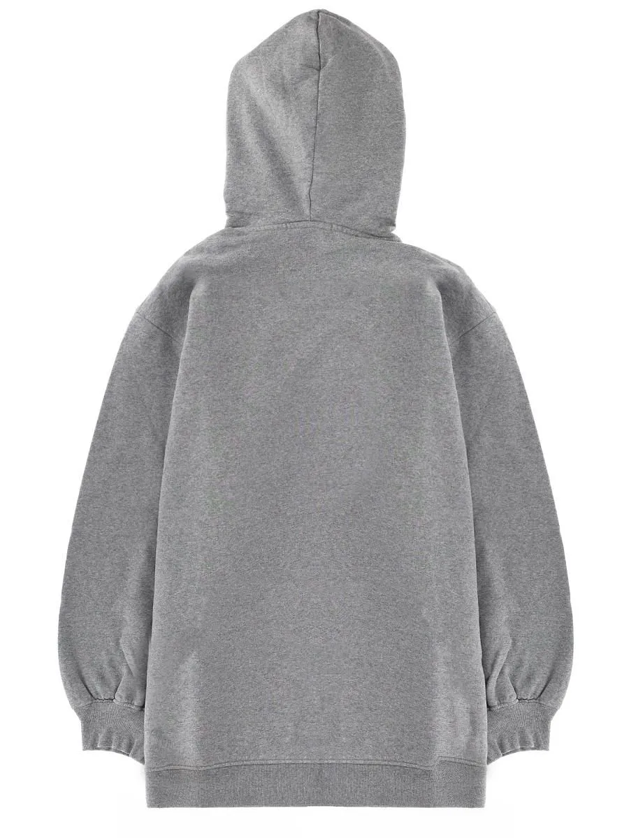 T By Alexander Wang Oversized Drawstring Hoodie
