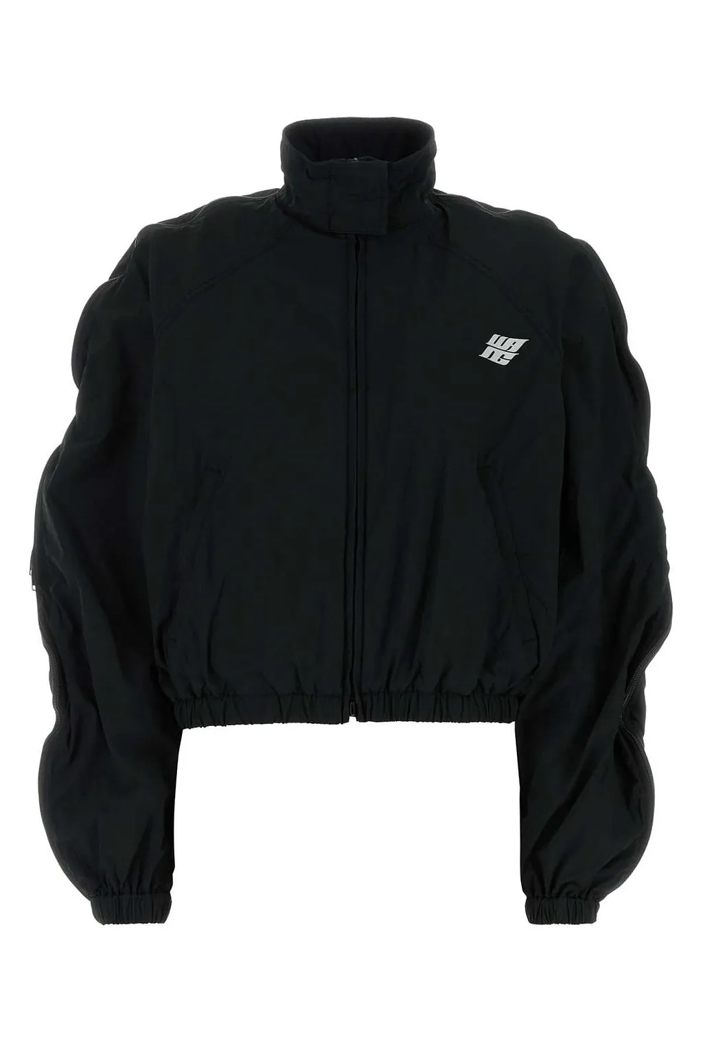 T By Alexander Wang Oversized Track Jacket