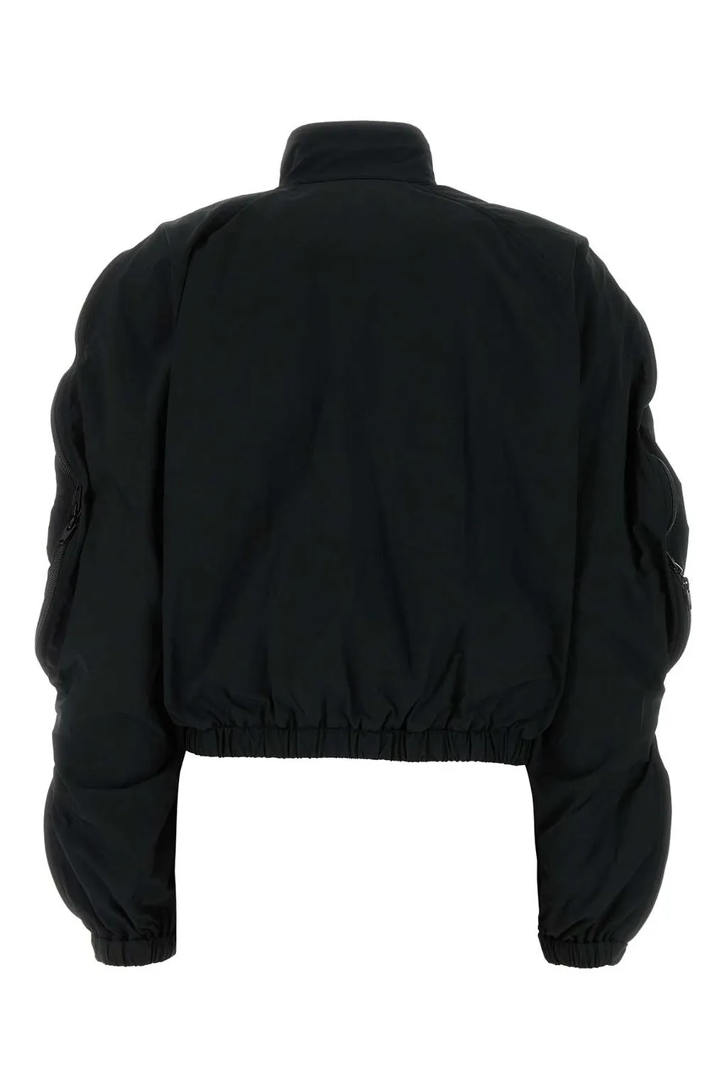 T By Alexander Wang Oversized Track Jacket