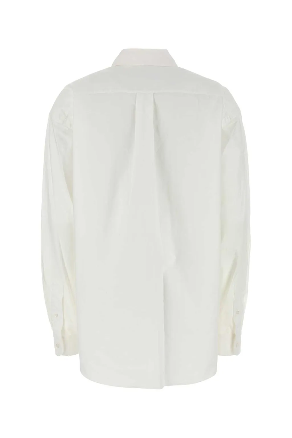 Oxford Oversize Shirt