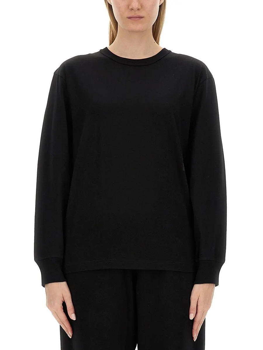 T By Alexander Wang Regular Fit T-Shirt