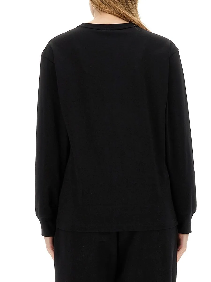 T By Alexander Wang Regular Fit T-Shirt