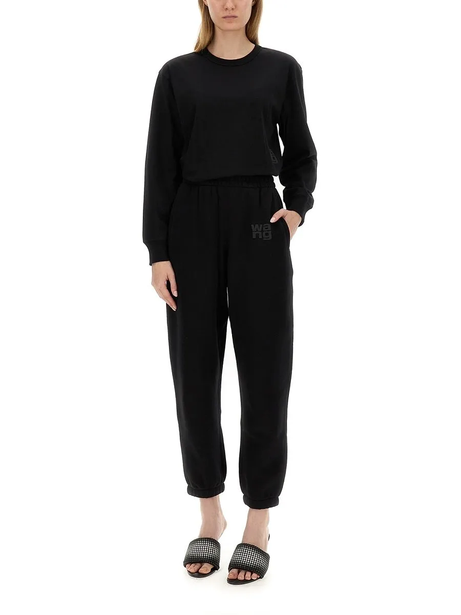 T By Alexander Wang Regular Fit T-Shirt