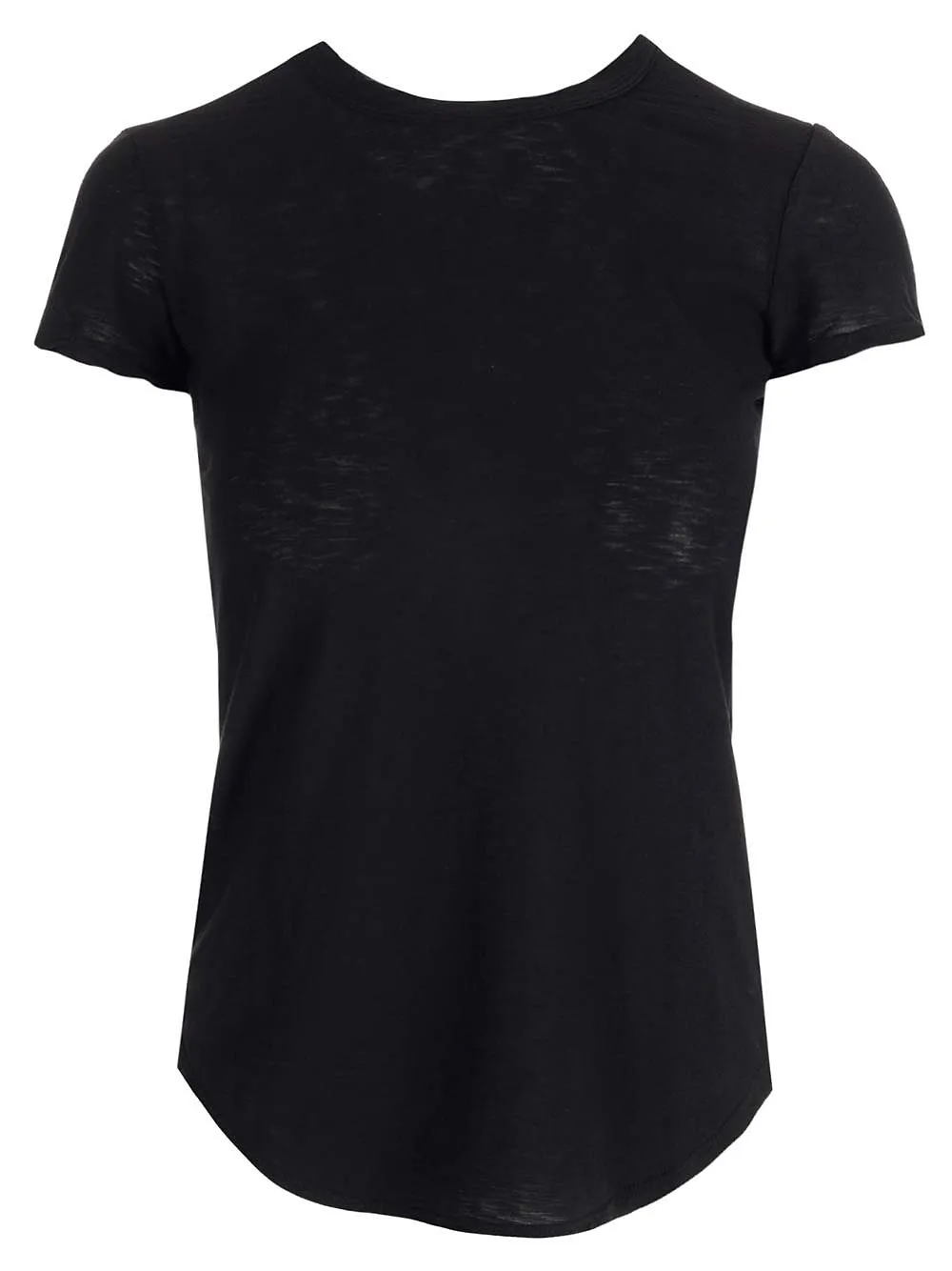 James Perse Crewneck Short-Sleeved T-Shirt