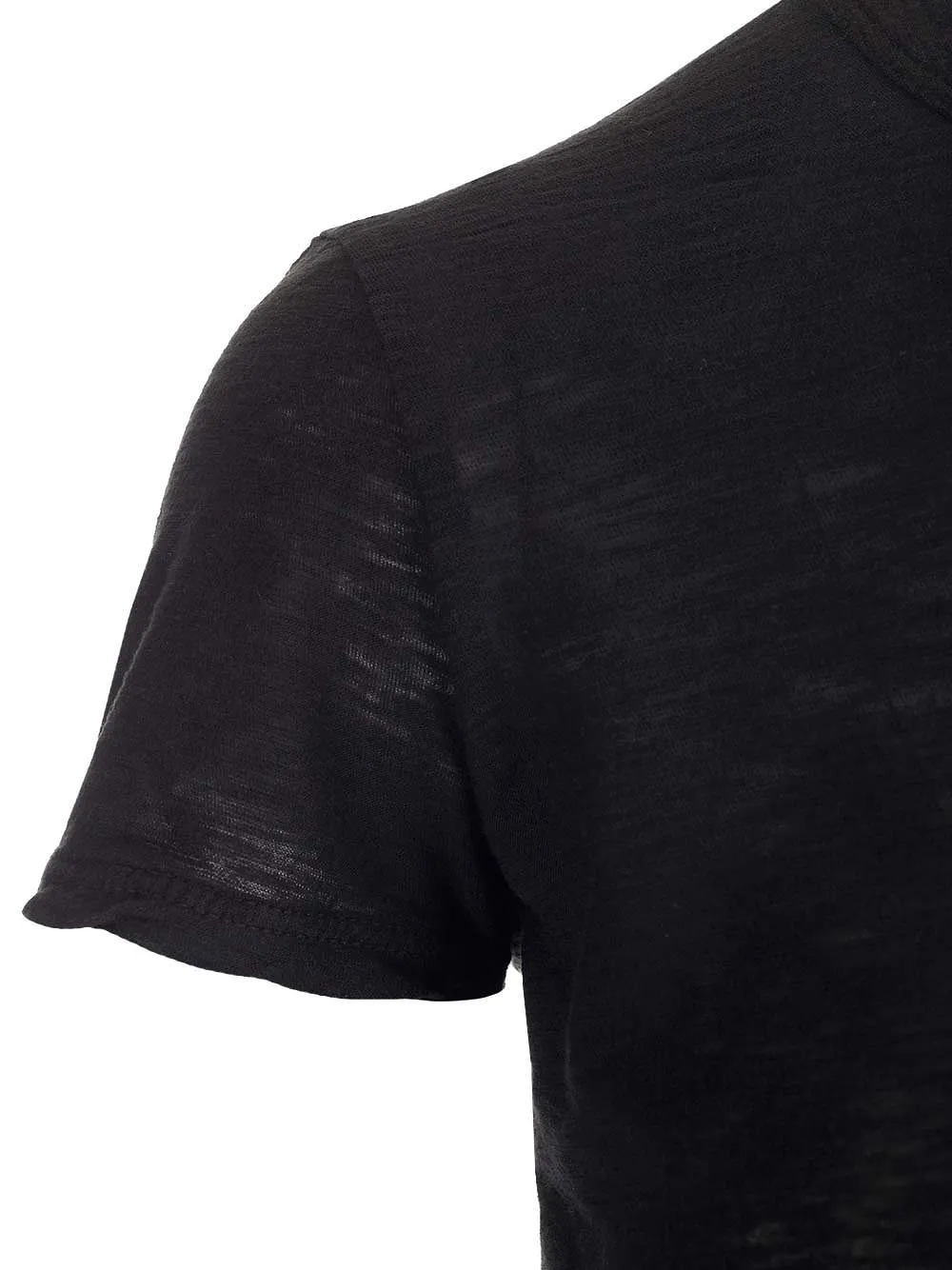 James Perse Crewneck Short-Sleeved T-Shirt