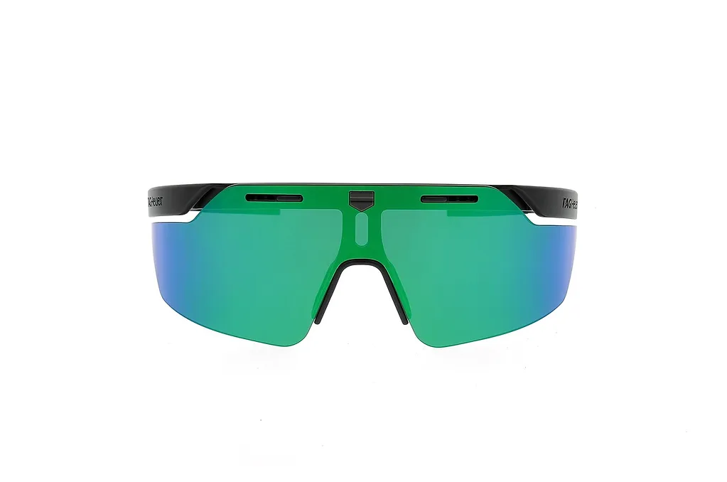 Tag Heuer Biker-Frame Sunglasses