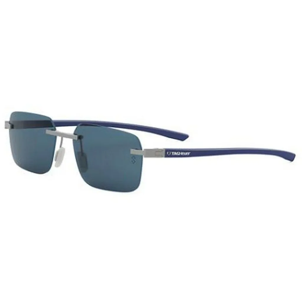 Tag Heuer Essential Rimless Rectangular Sunglasses
