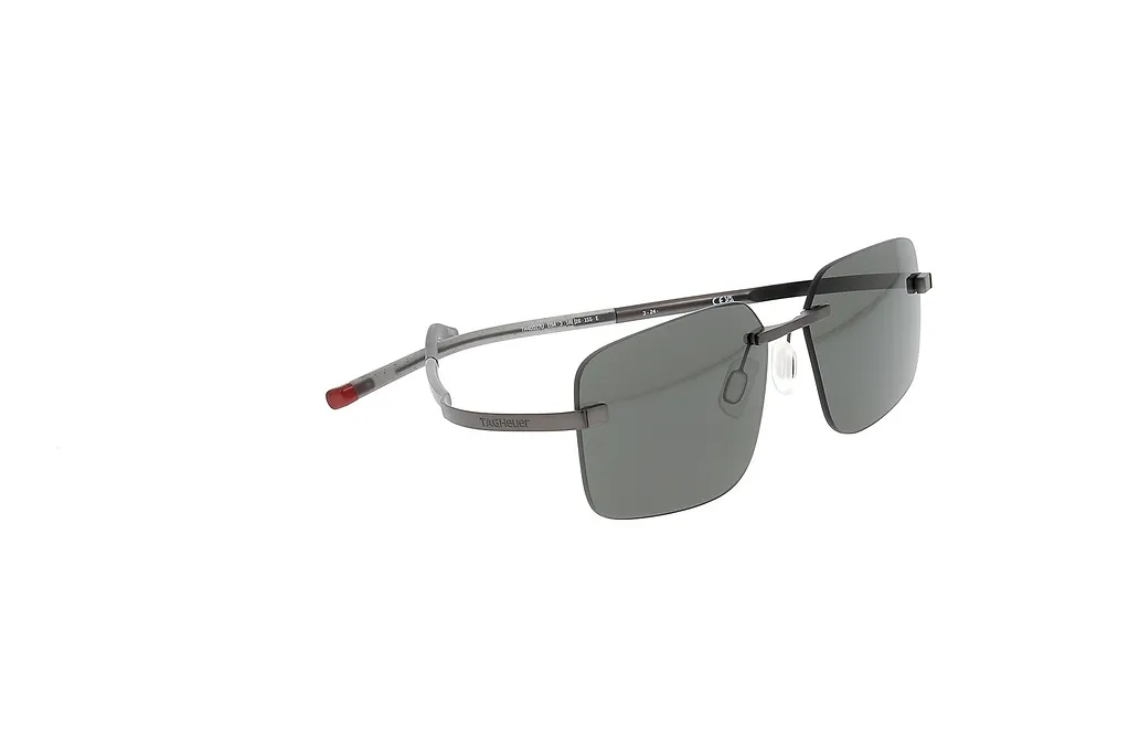 Tag Heuer Irregular Frame Sunglasses