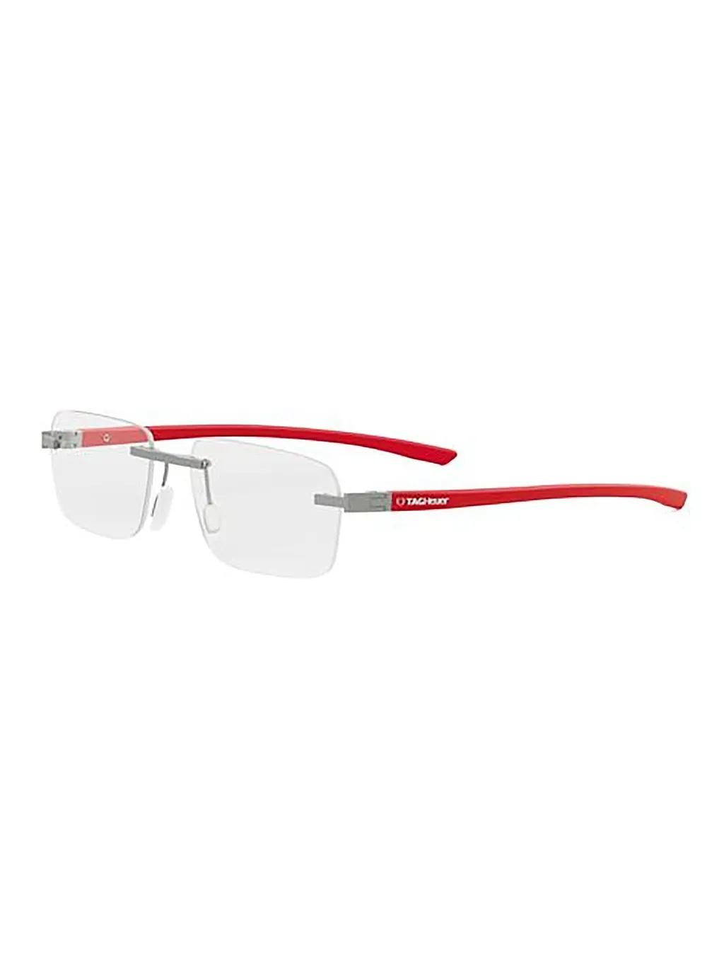 Tag Heuer Rectangle Frame Glasses