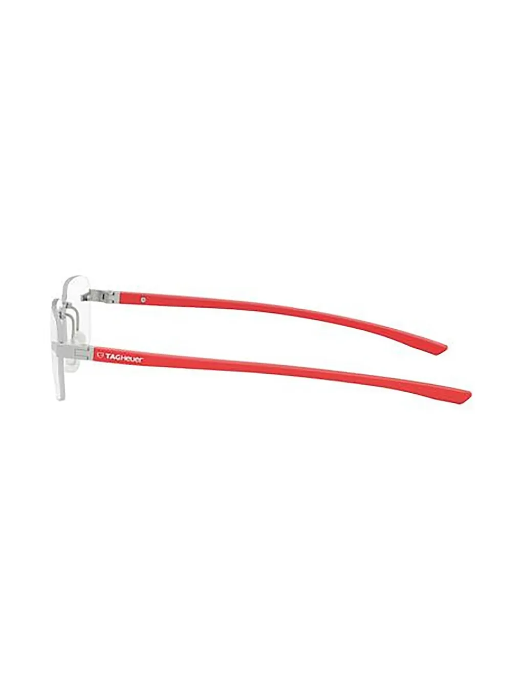 Tag Heuer Rectangle Frame Glasses