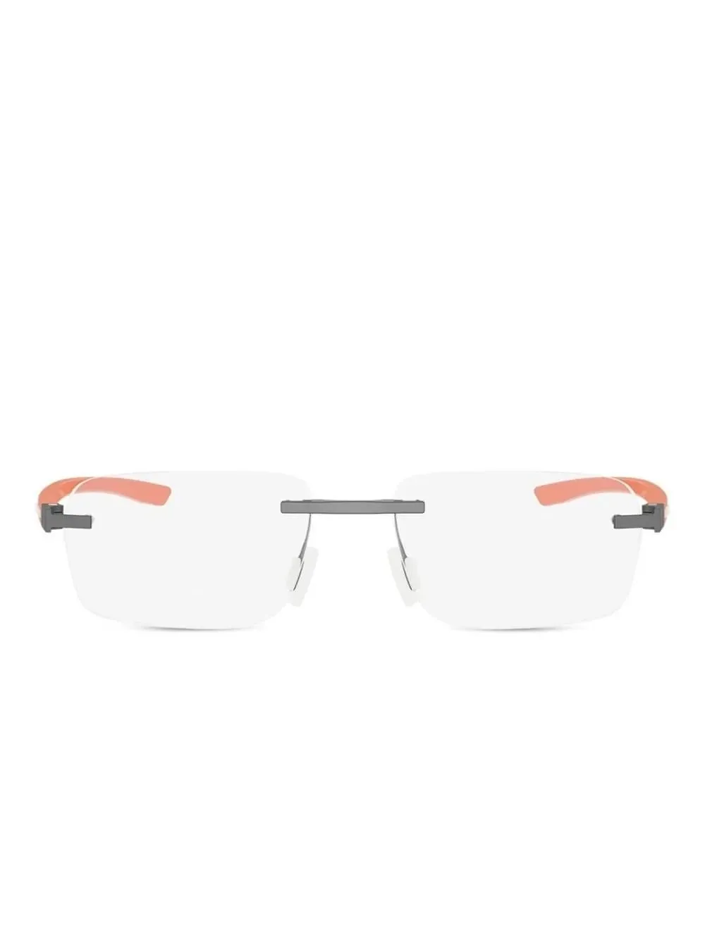 Tag Heuer Rectangle Frame Glasses