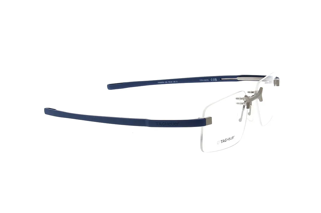 Tag Heuer Rectangle Frame Glasses