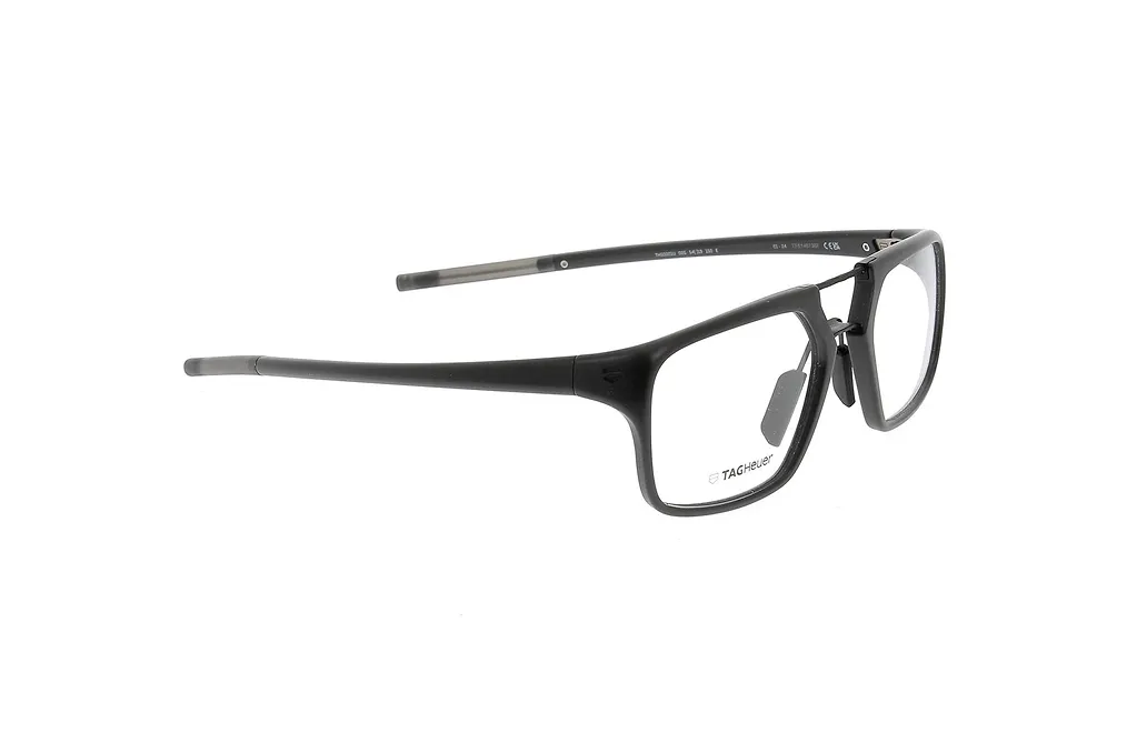 Tag Heuer Rectangle-Frame Glasses