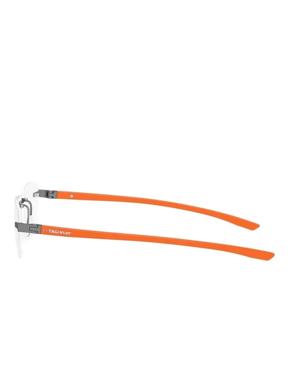 Tag Heuer Rectangle Frame Glasses