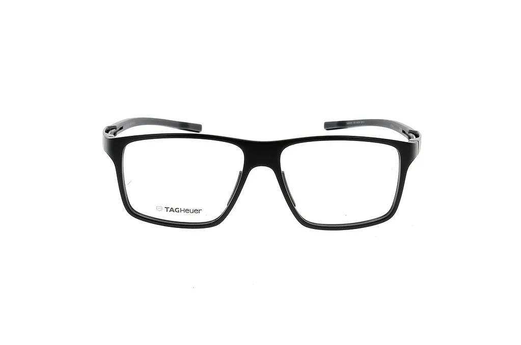 Tag Heuer Rectangular Frame Glasses
