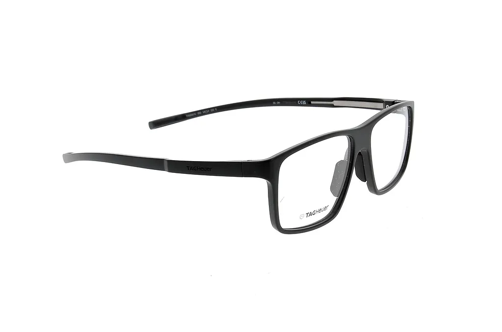 Tag Heuer Rectangular Frame Glasses