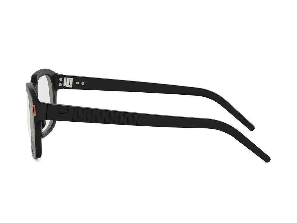 Tag Heuer Rectangular Frame Glasses