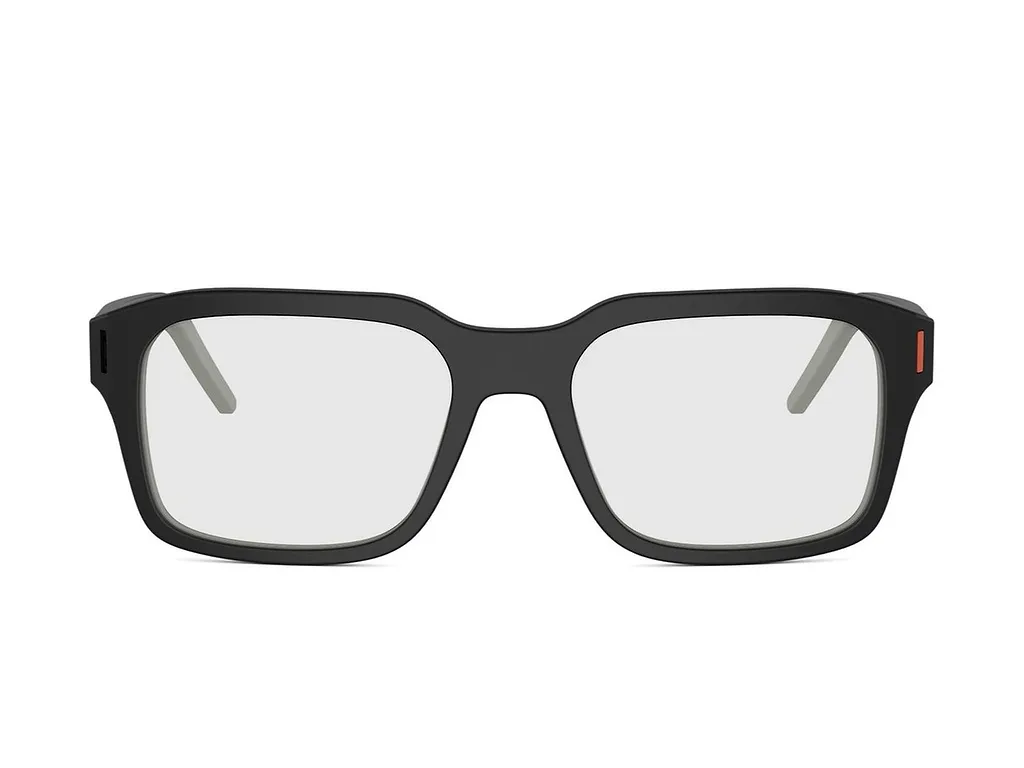 Tag Heuer Rectangular Frame Glasses