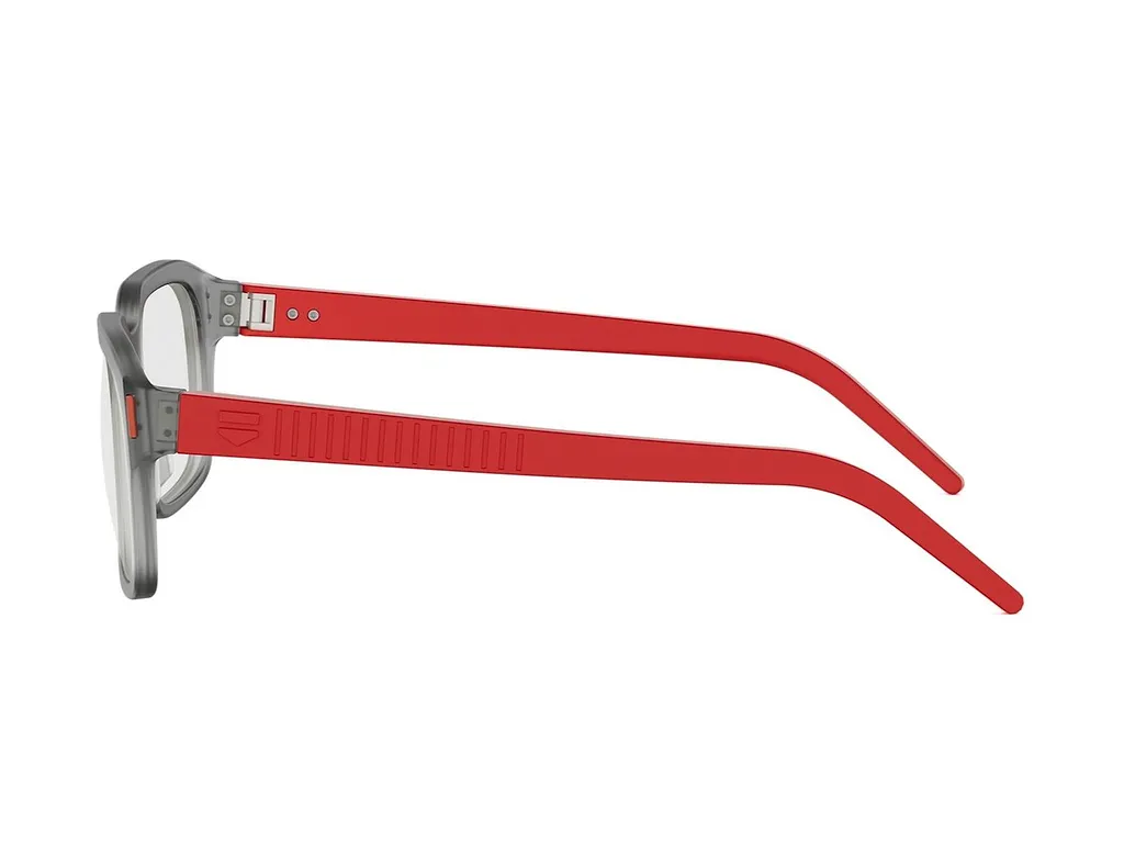 Tag Heuer Rectangular Frame Glasses
