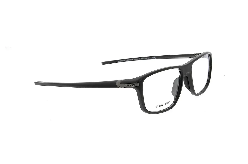 Tag Heuer Rectangular Glasses And Frames