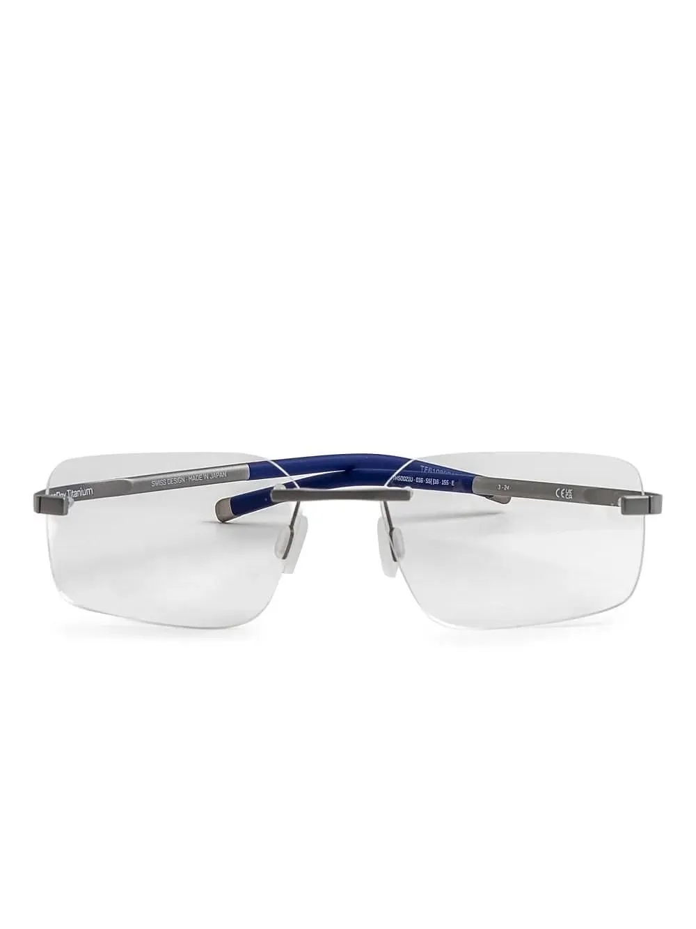 Tag Heuer Rimless Glasses