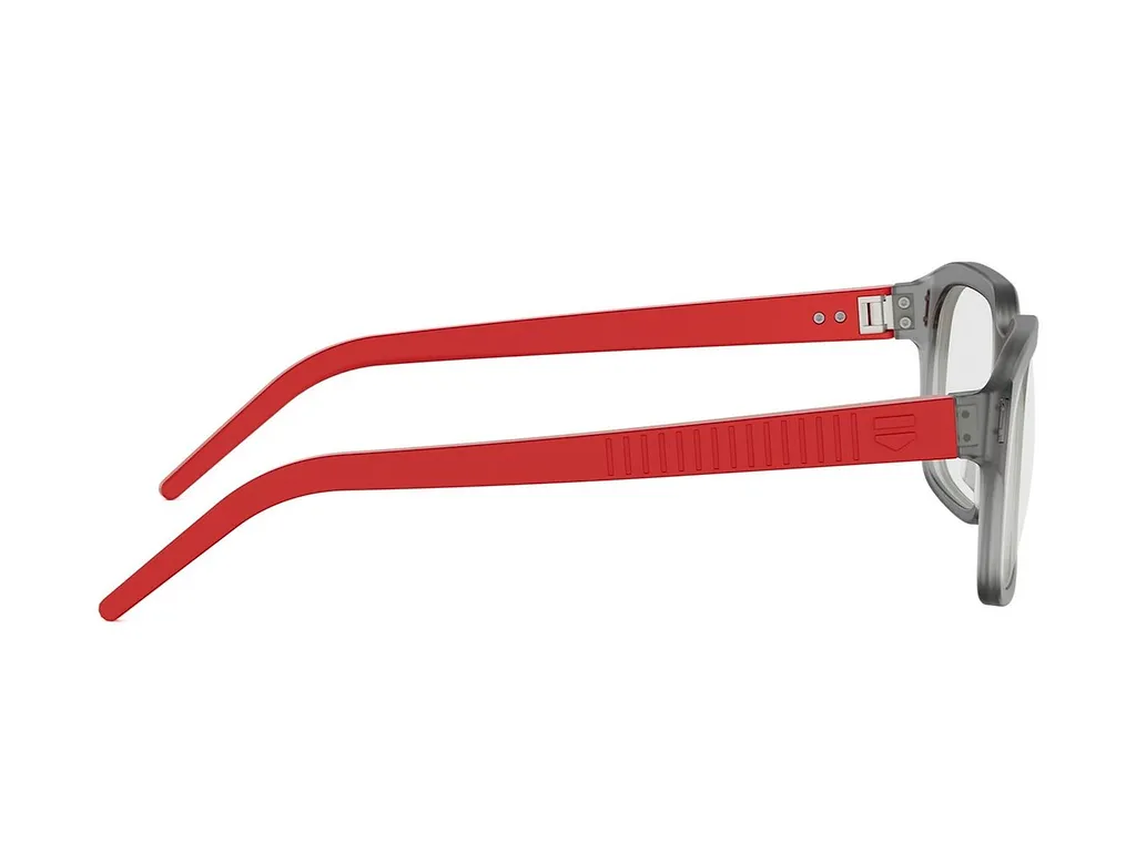 Tag Heuer Rectangular Frame Glasses