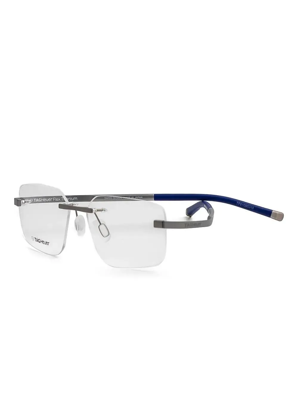 Tag Heuer Rimless Glasses