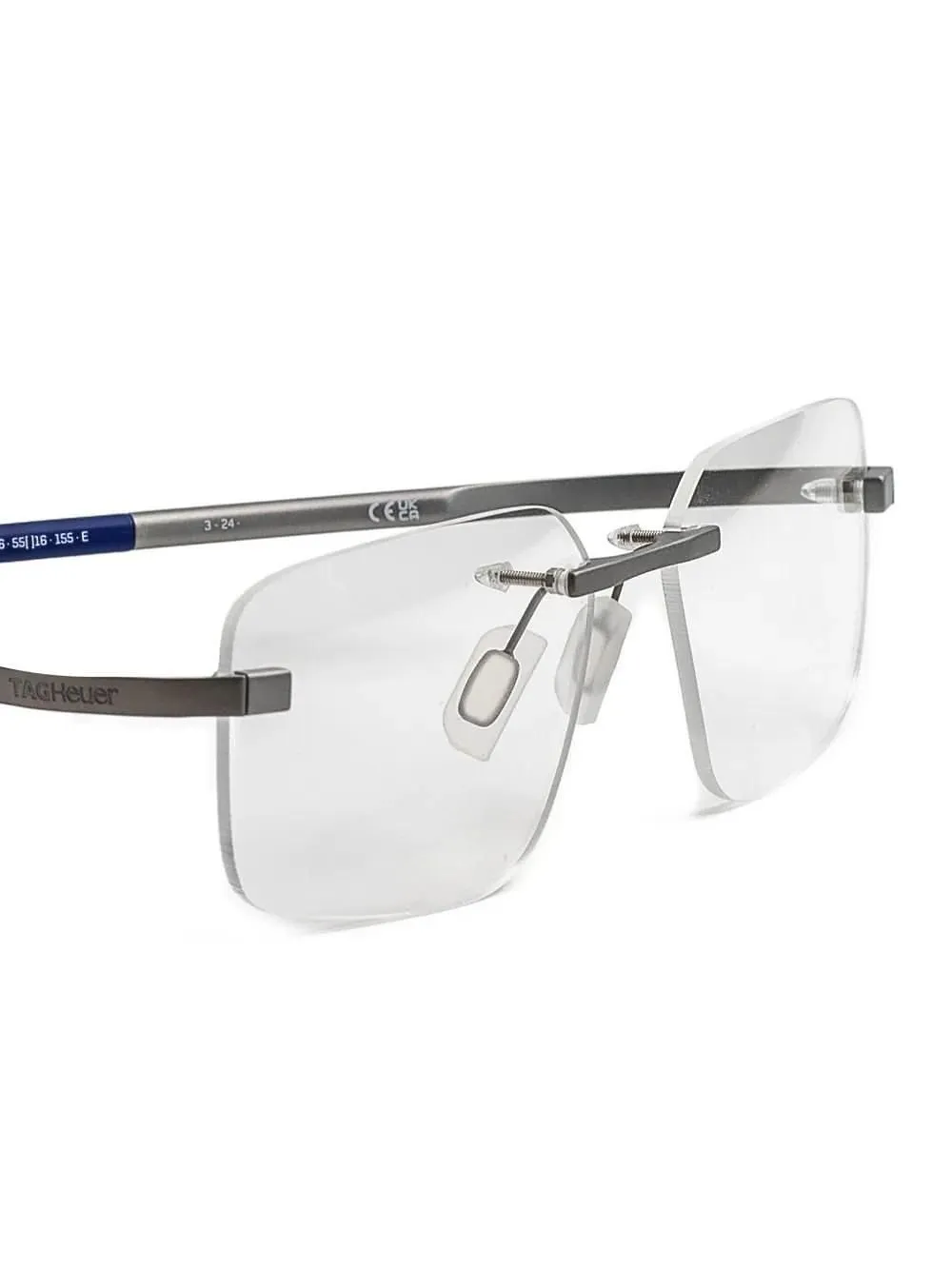 Tag Heuer Rimless Glasses