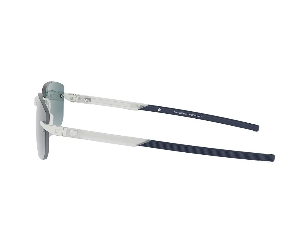 Tag Heuer Rimless Square Frame Sunglasses