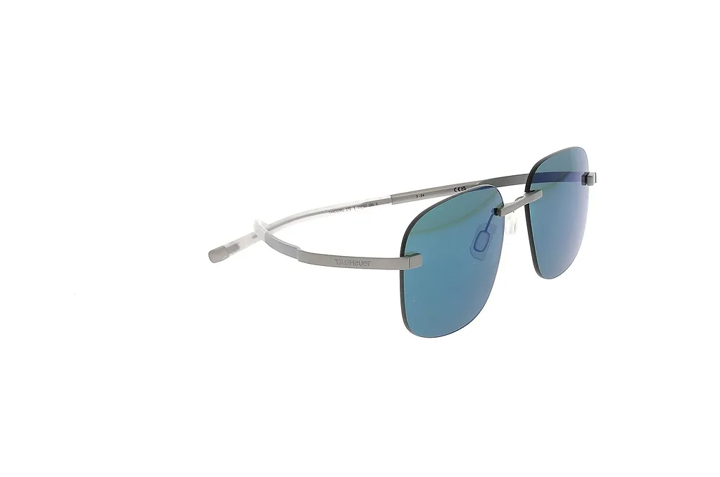 Tag Heuer Square Frame Sunglasses