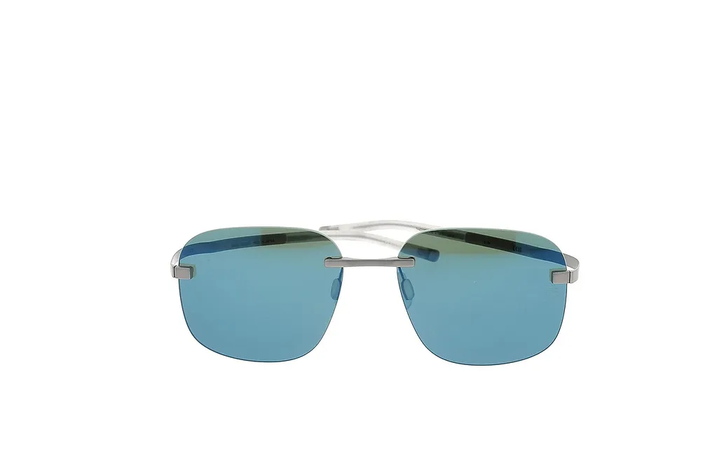 Tag Heuer Square Frame Sunglasses