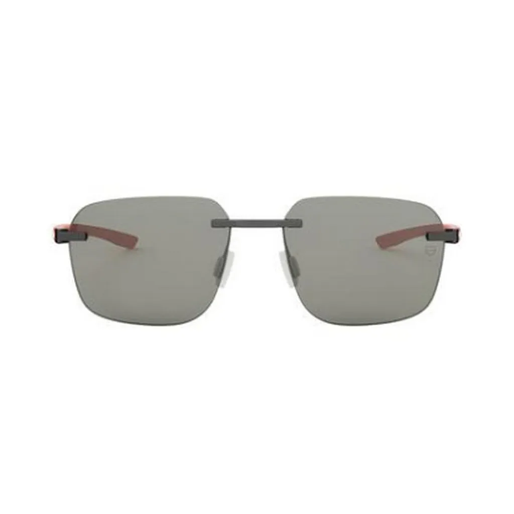 Tag Heuer Square Frame Sunglasses