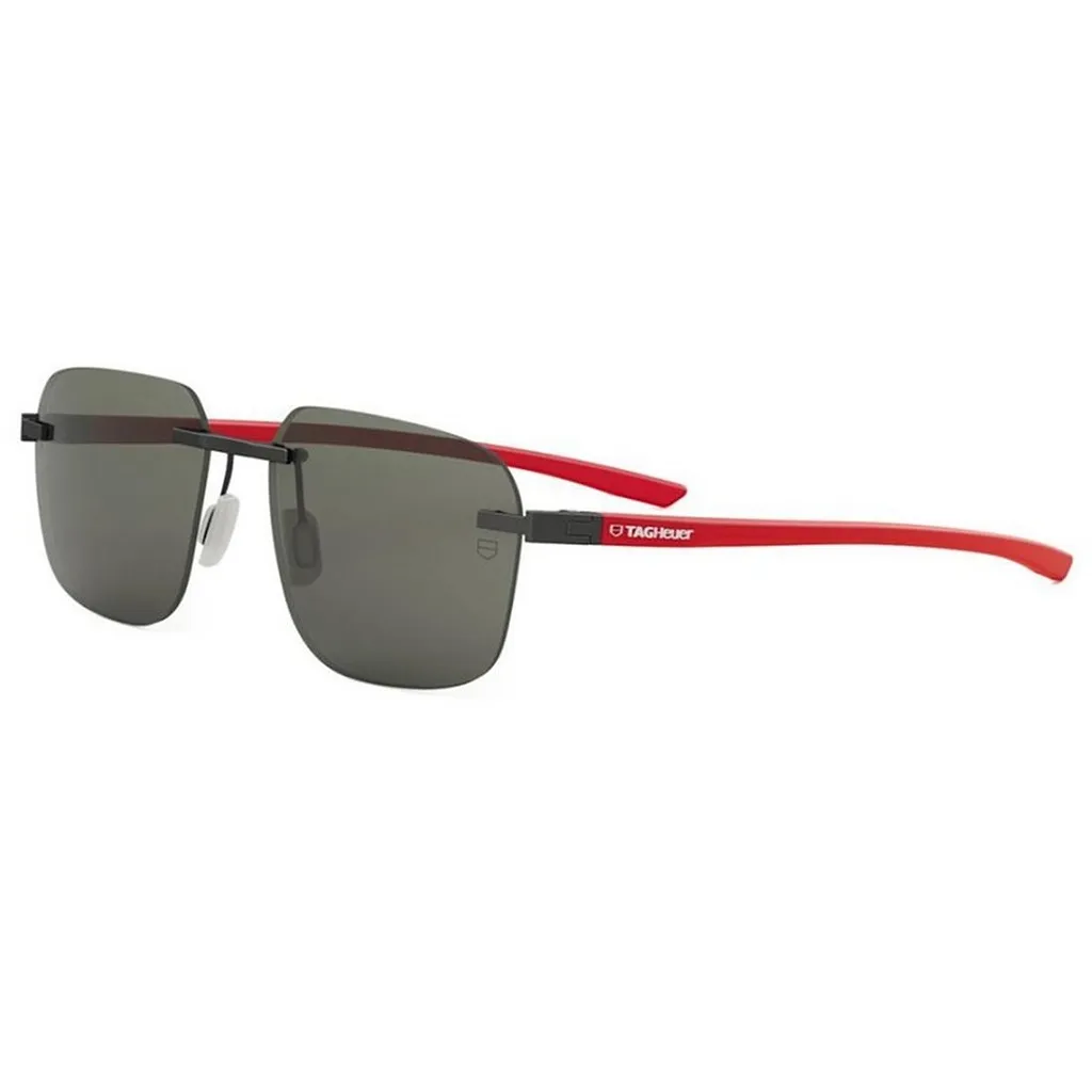 Tag Heuer Square Frame Sunglasses