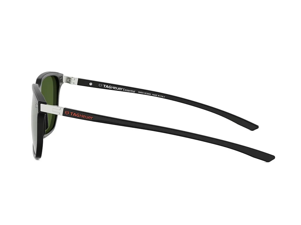 Tag Heuer Square Frame Sunglasses