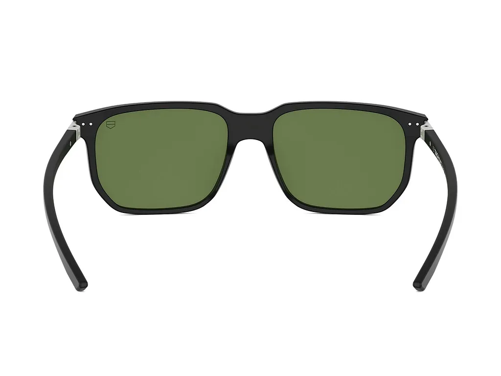 Tag Heuer Square Frame Sunglasses