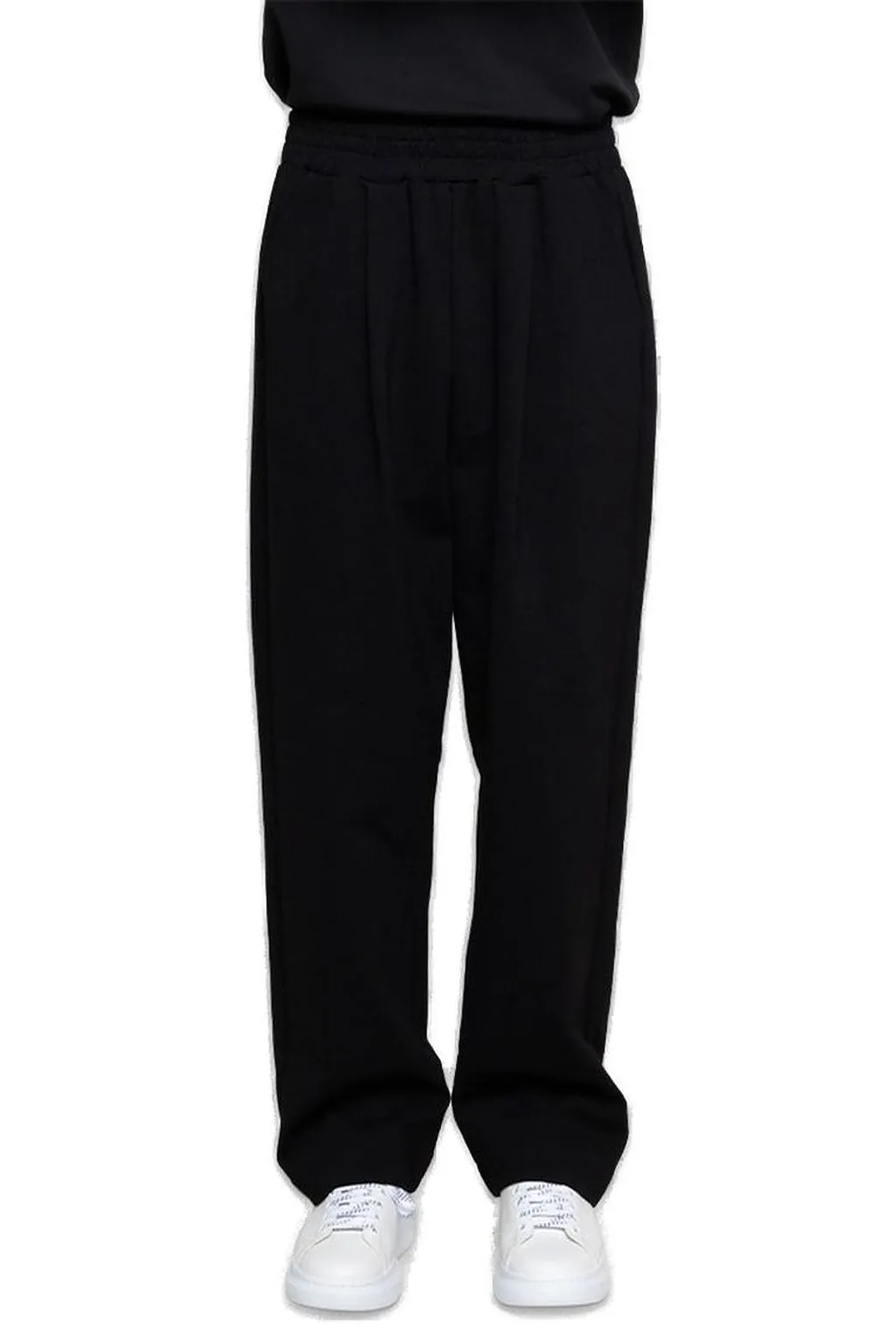Tag Regular Fit Distressed Pants