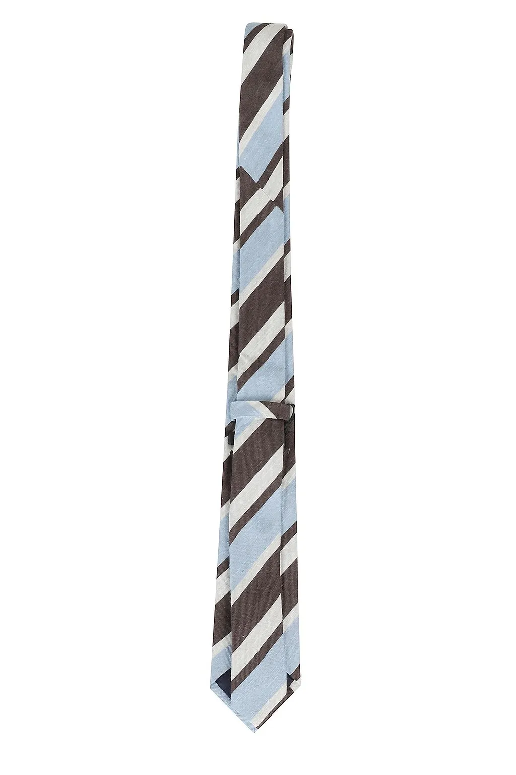 Regimental Silk Tie
