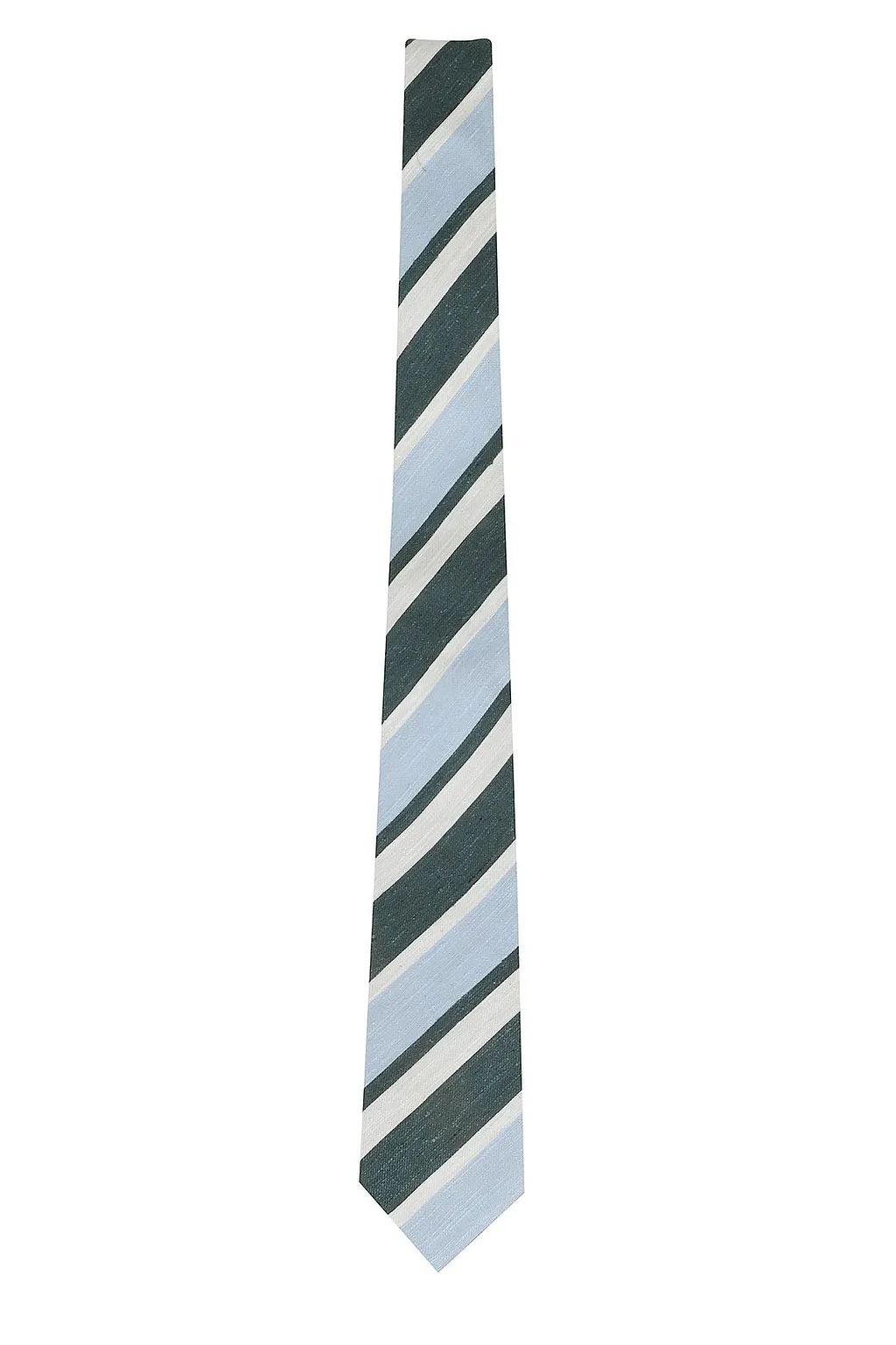 Regimental Silk Tie