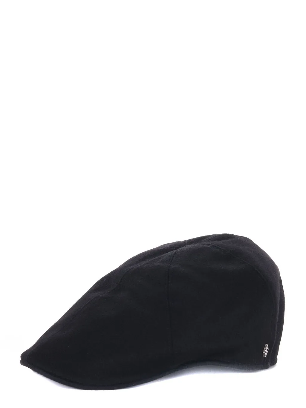Logo Plaque Beret Hat