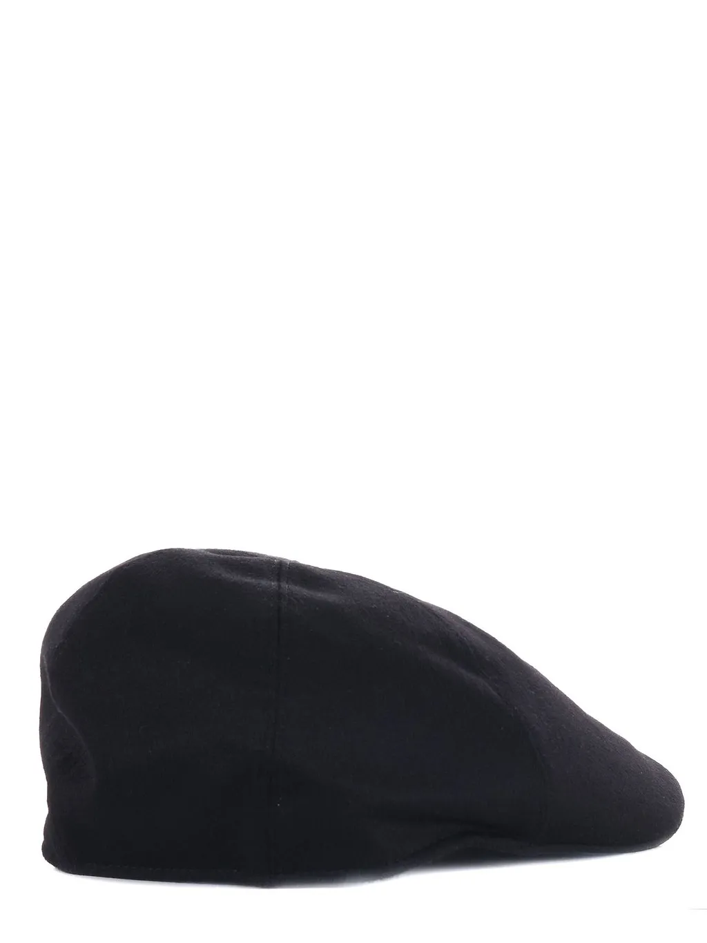 Logo Plaque Beret Hat