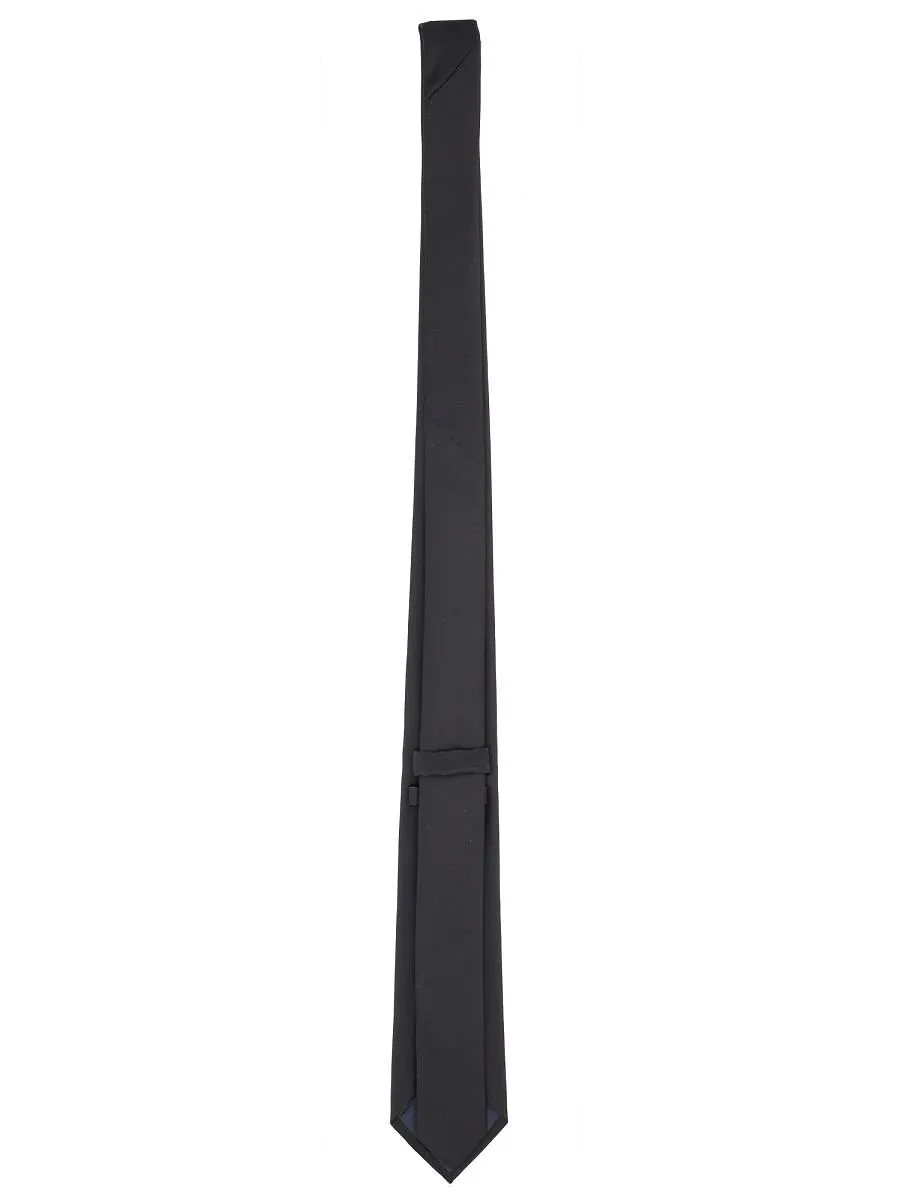 Solid Slim Tie