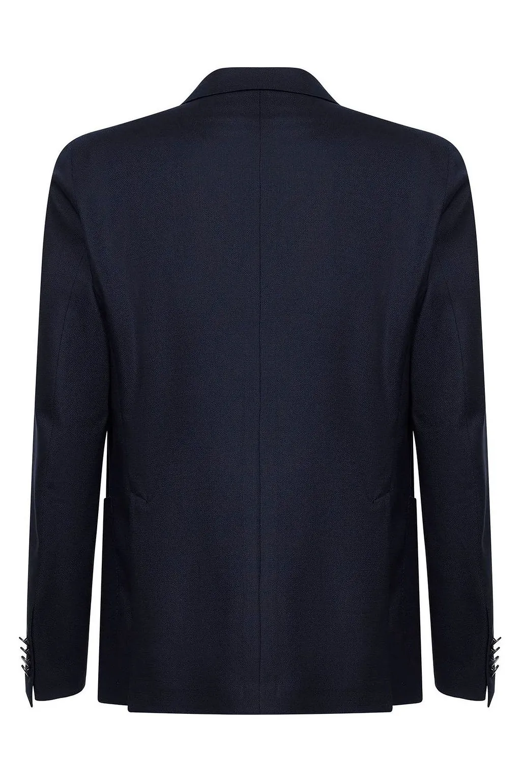 Warner Double-Breasted Blazer