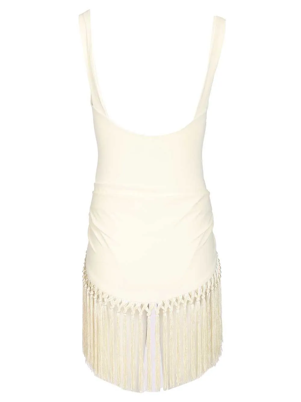 Taller Marmo Mini Lido Fringe Swimsuit