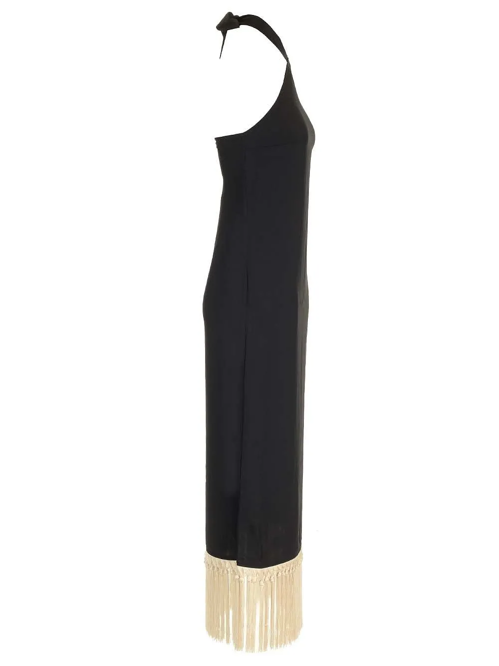 Taller Marmo Nina Fringe Midi Dress