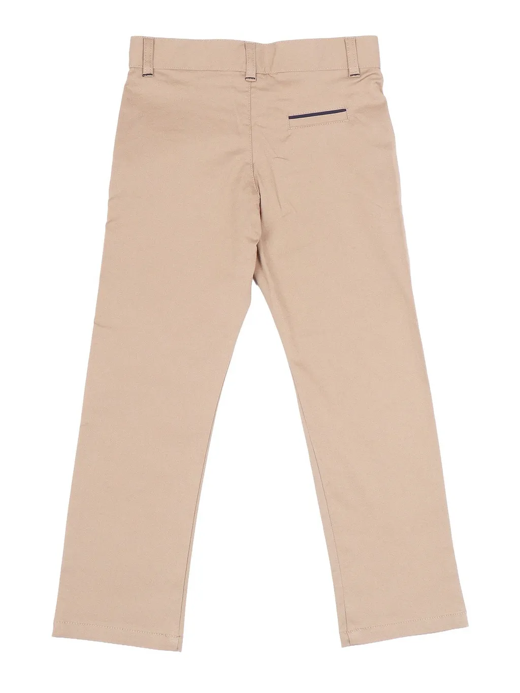 Tartine Et Chocolat Buttoned Straight-Leg Trousers