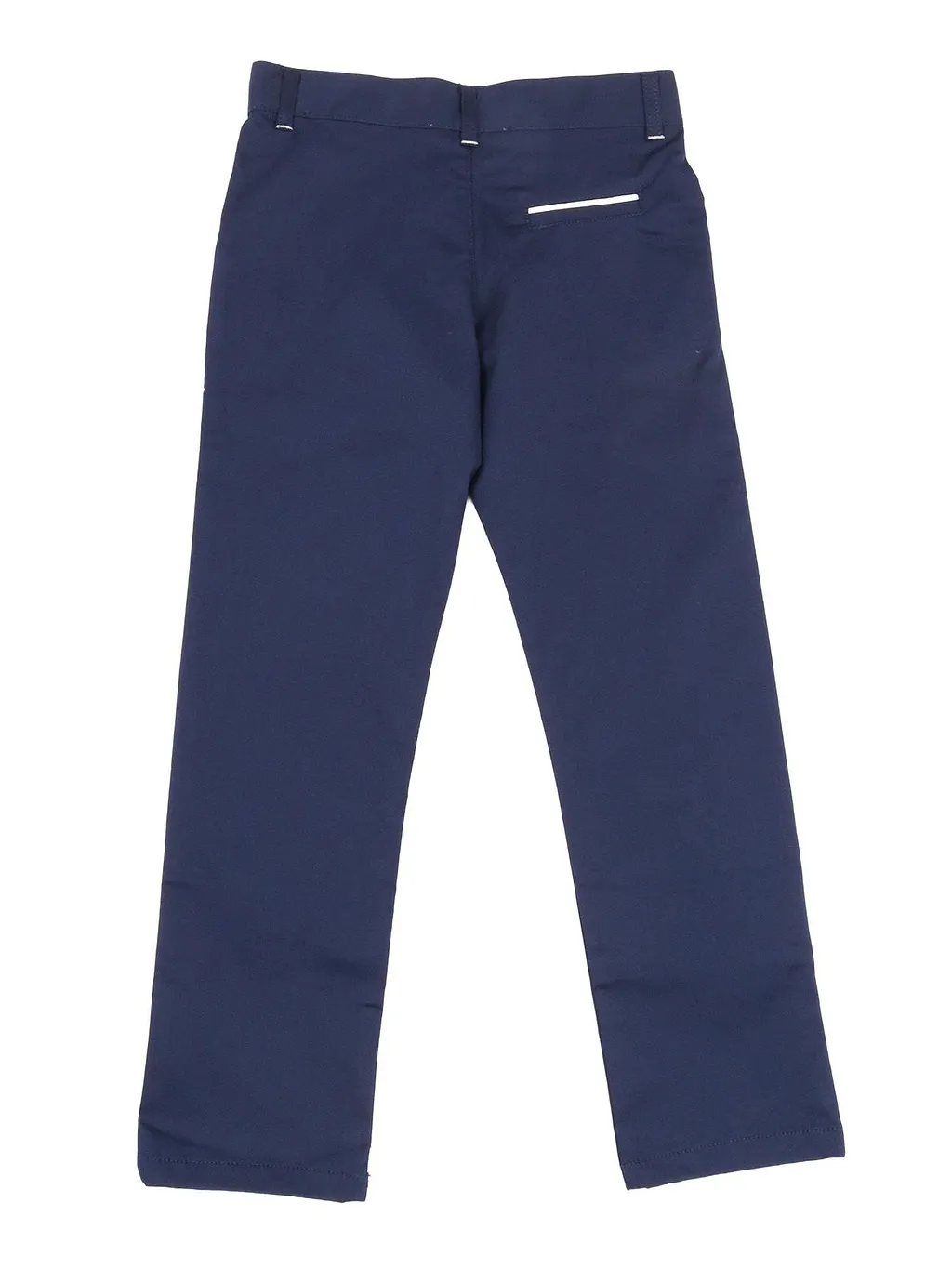Tartine Et Chocolat Buttoned Straight-Leg Trousers