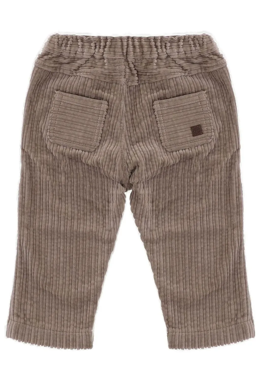 Tartine Et Chocolat Ribbed Corduroy Pants
