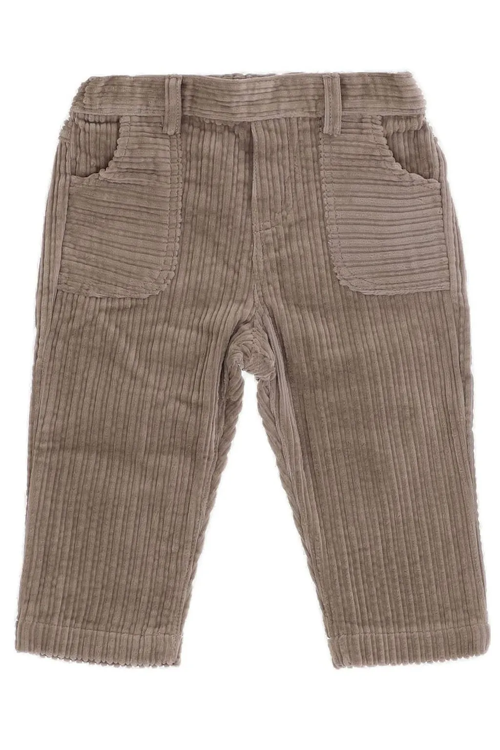 Tartine Et Chocolat Ribbed Corduroy Pants
